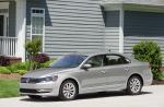 Volkswagen Passat 2011 года (US)